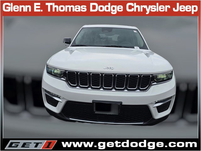 Certified 2023 Jeep Grand Cherokee Limited RWD image 2