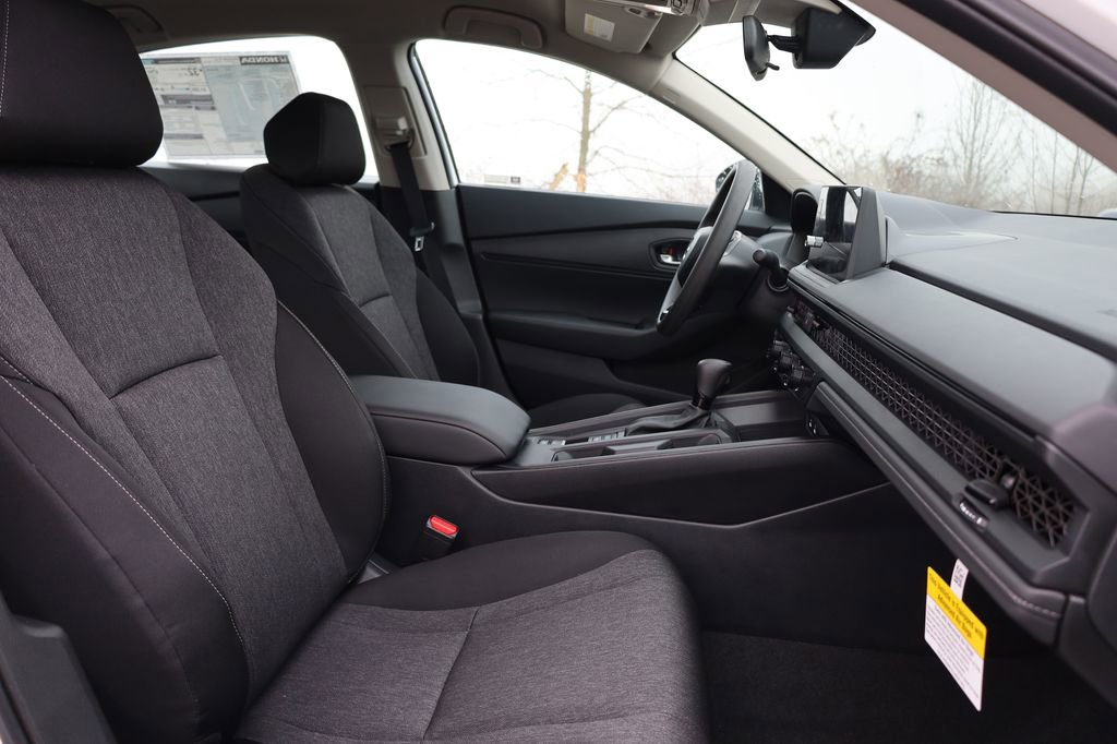 New 2026 Honda Accord LX image 34