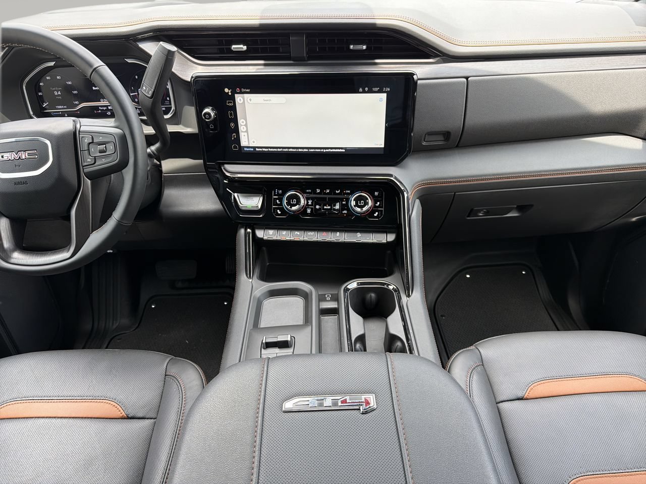 Used 2024 GMC Sierra 3500 AT4 w/ AT4 Premium Plus Package AWD/4WD image 14