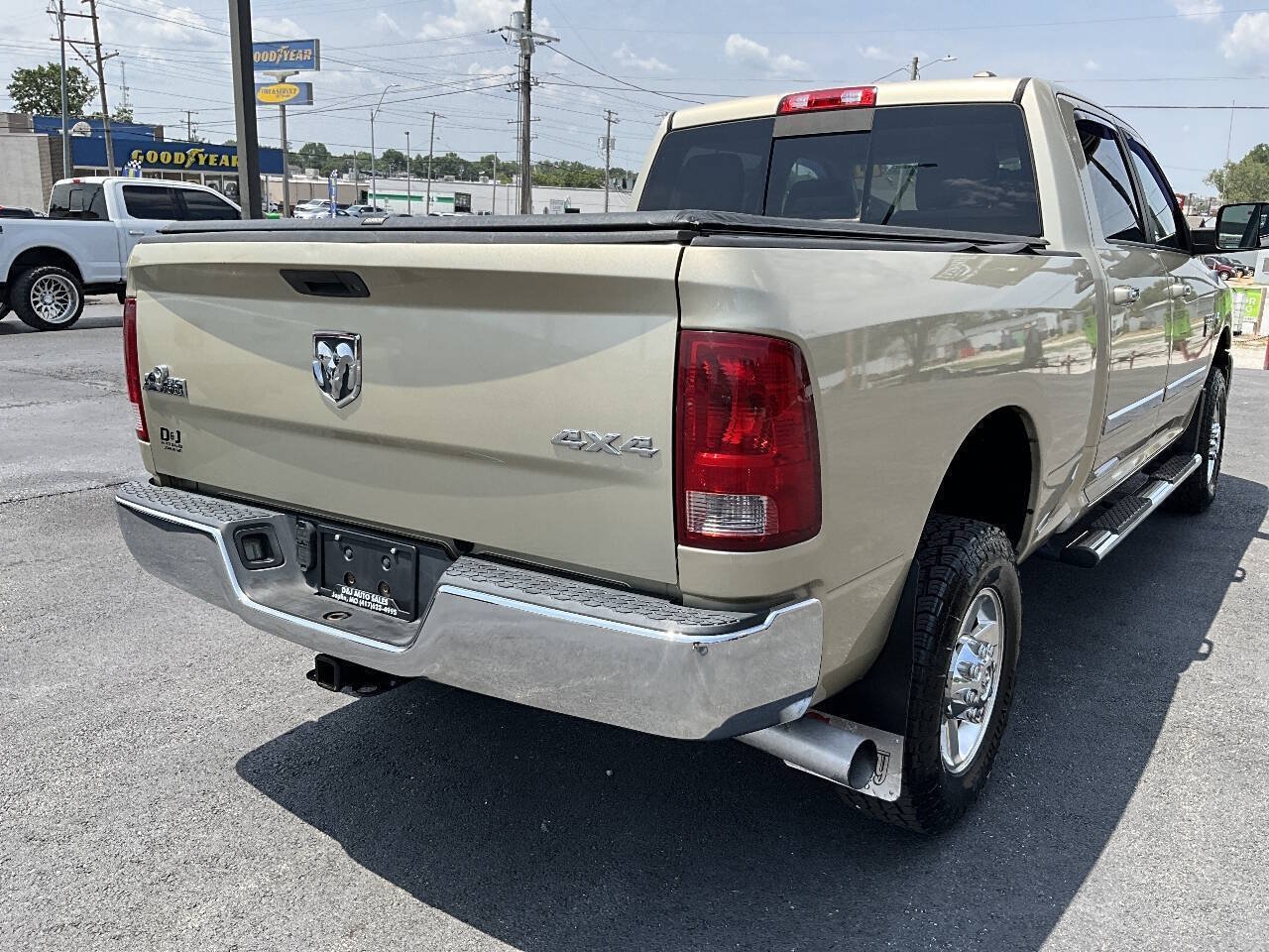 Used 2011 RAM 2500 Big Horn AWD/4WD image 5