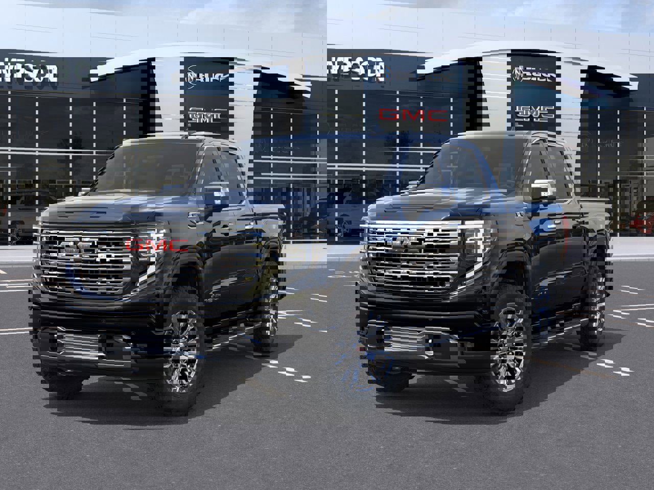 New 2026 GMC Sierra 1500 Denali w/ Technology Package image 33