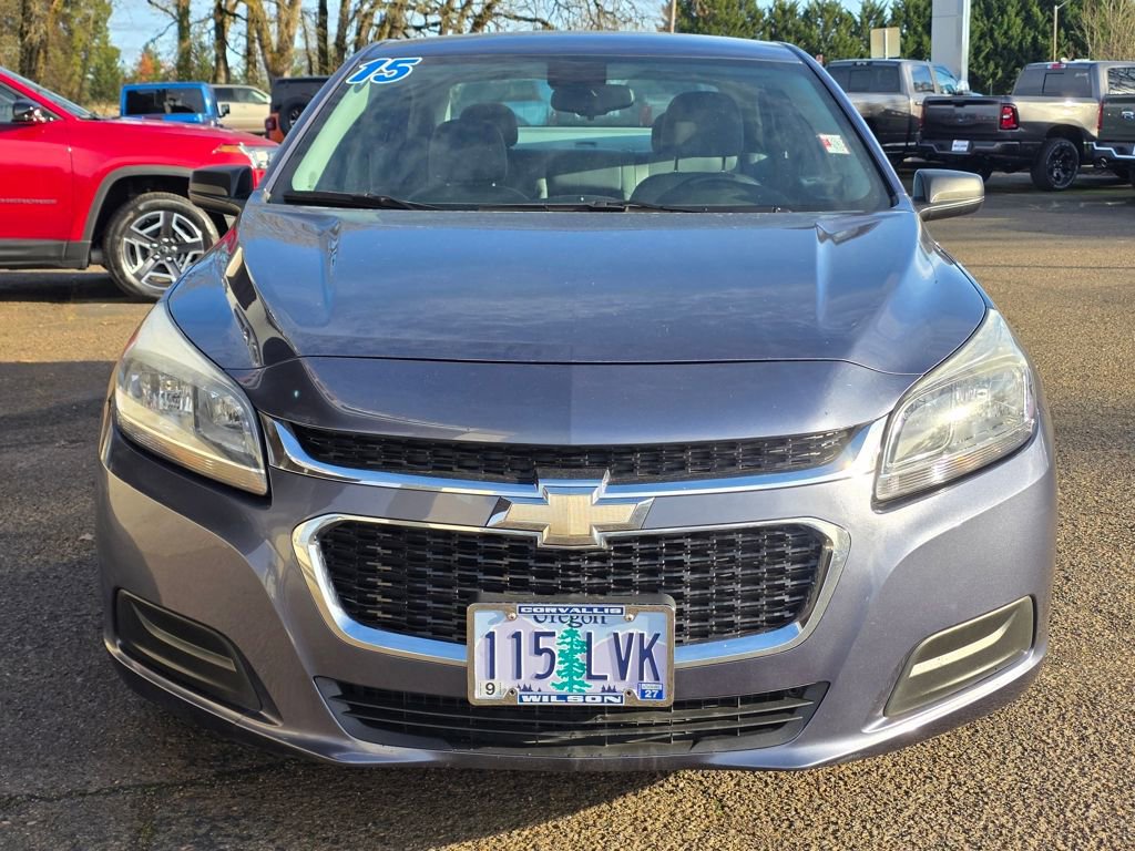 Used 2015 Chevrolet Malibu LS image 28