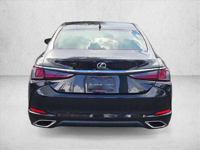 Used 2025 Lexus ES 350 w/ Premium Package FWD image 7