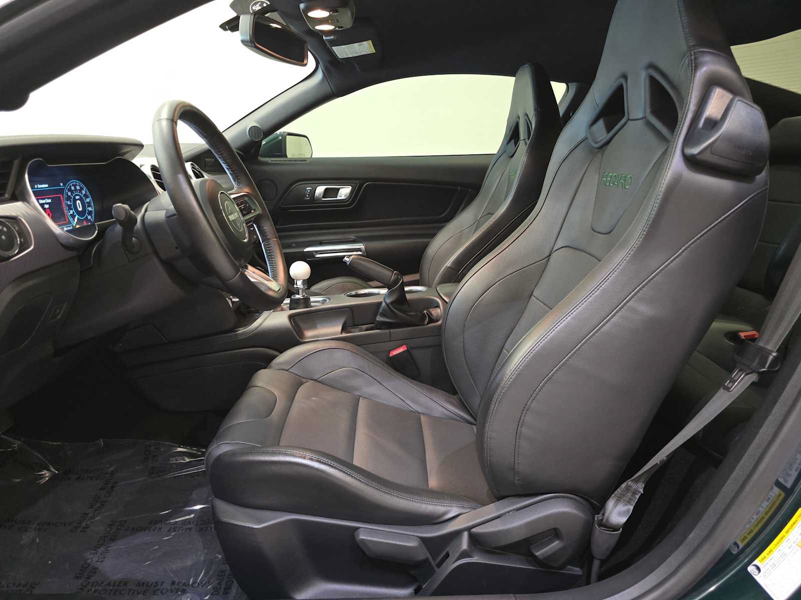 Used 2019 Ford Mustang Bullitt w/ Bullitt Electronics Package RWD image 21