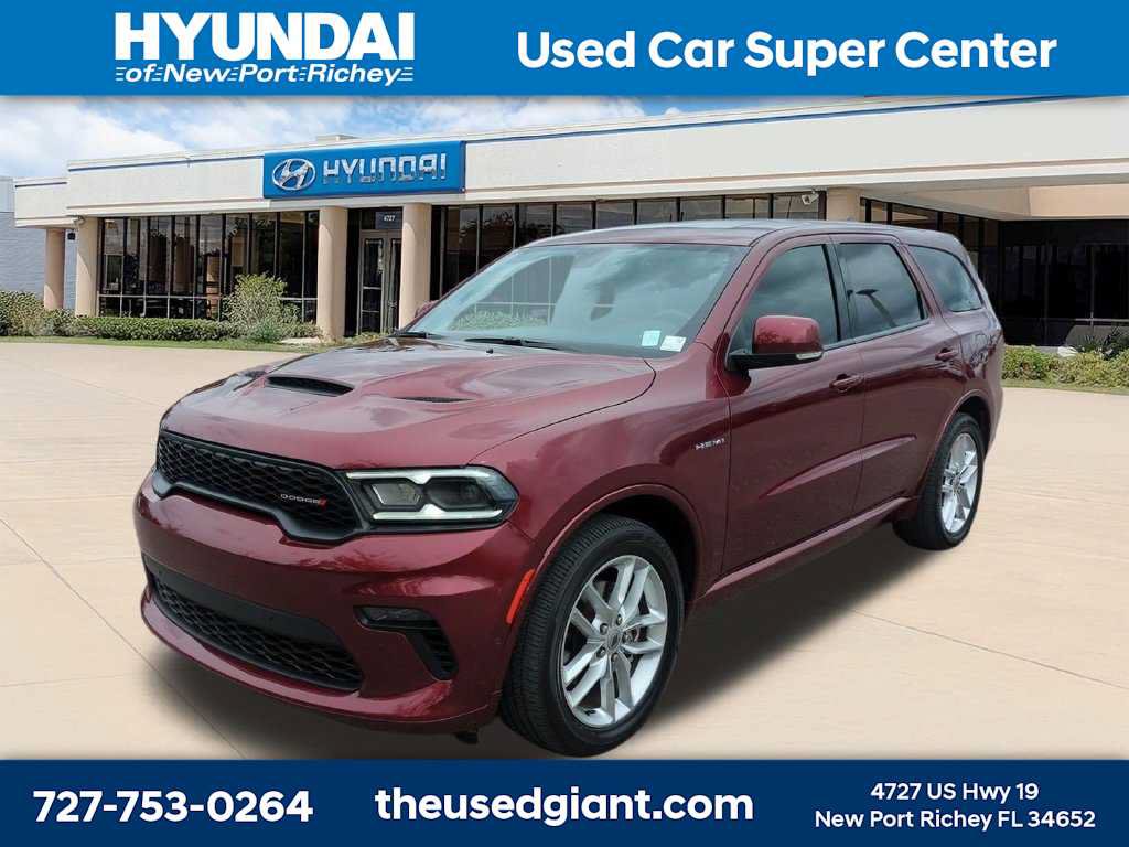 Used 2022 Dodge Durango R/T RWD image 1