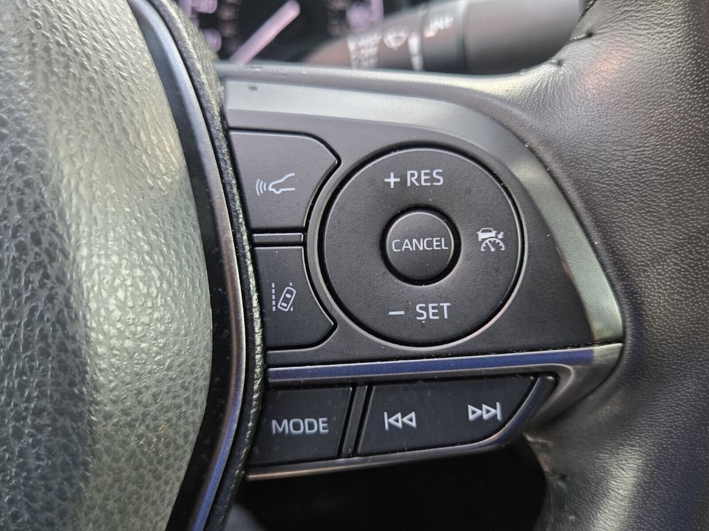 Used 2024 Toyota Camry SE w/ Convenience Package FWD image 24