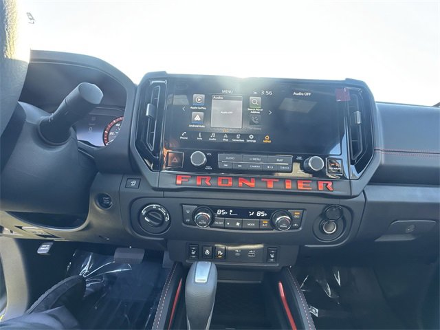 New 2026 Nissan Frontier PRO-4X image 16