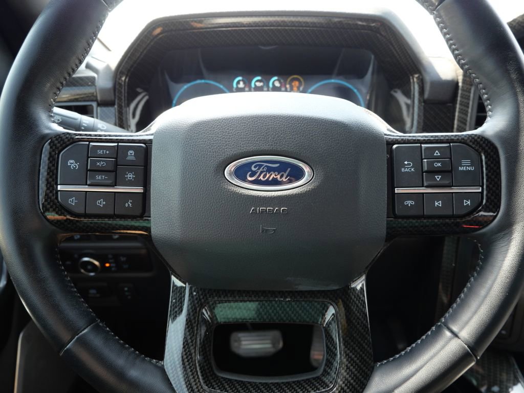 Used 2023 Ford F150 Lariat w/ Equipment Group 502A High image 25