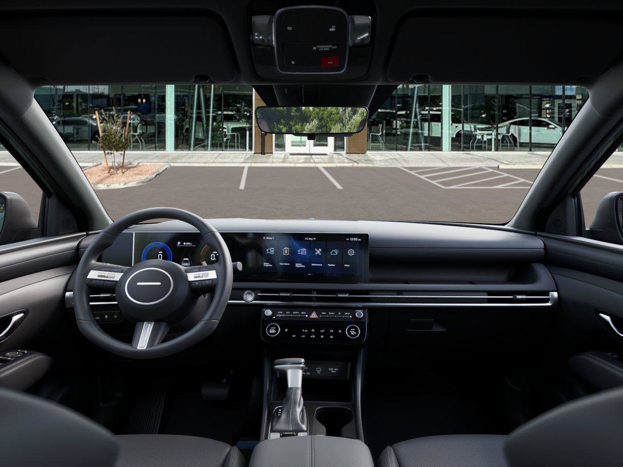 New 2026 Hyundai Santa Cruz SEL FWD image 11