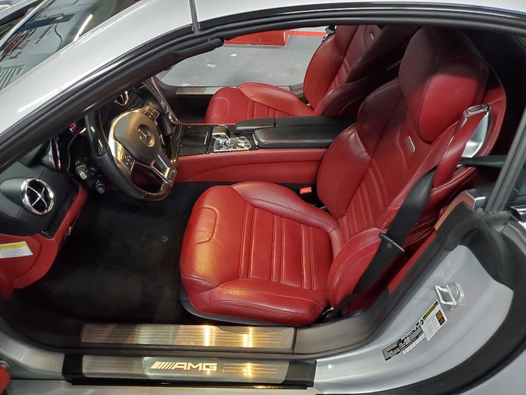 Used 2014 Mercedes-Benz SL 63 AMG image 9