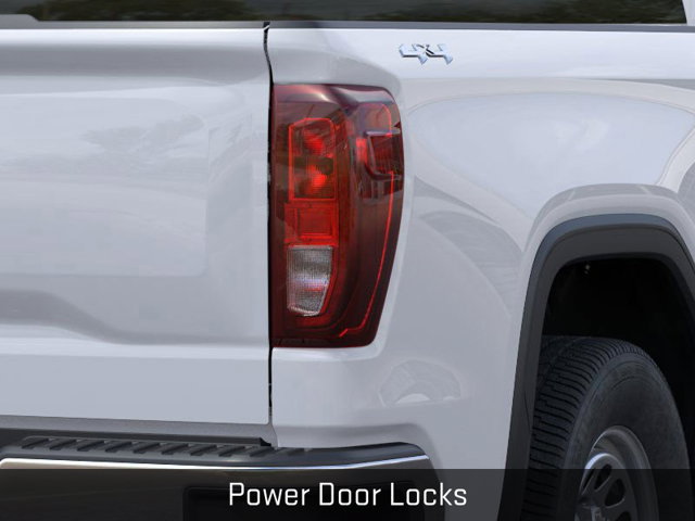New 2026 GMC Sierra 1500 Pro w/ Pro Value Package AWD/4WD image 16