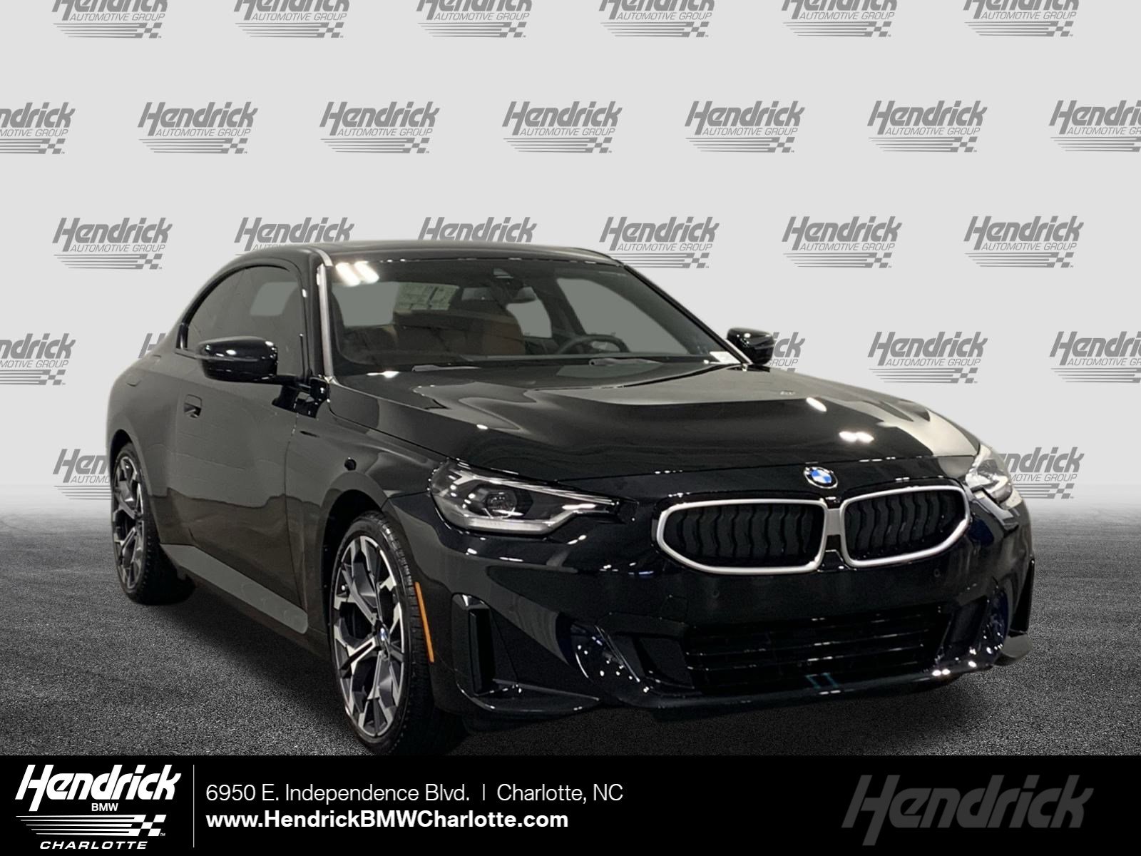 New 2025 BMW 230i xDrive Coupe w/ Convenience Package