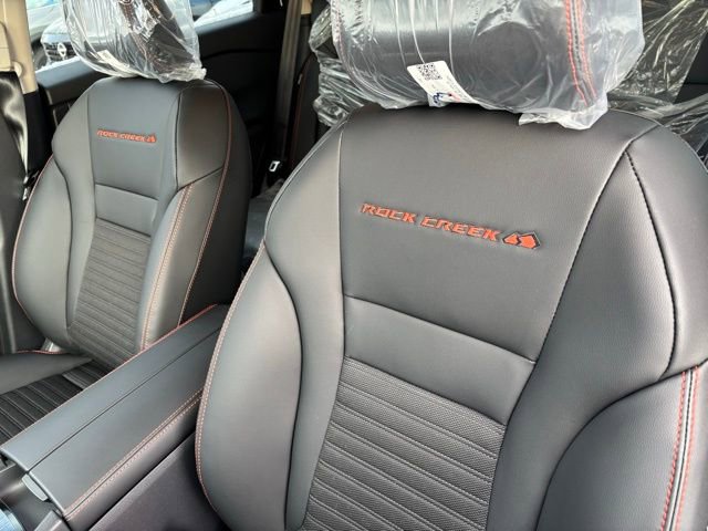 New 2026 Nissan Rogue Rock Creek w/ Rock Creek Premium Package image 15