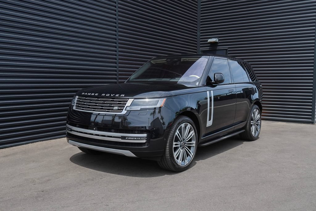 Used 2023 Land Rover Range Rover Autobiography
