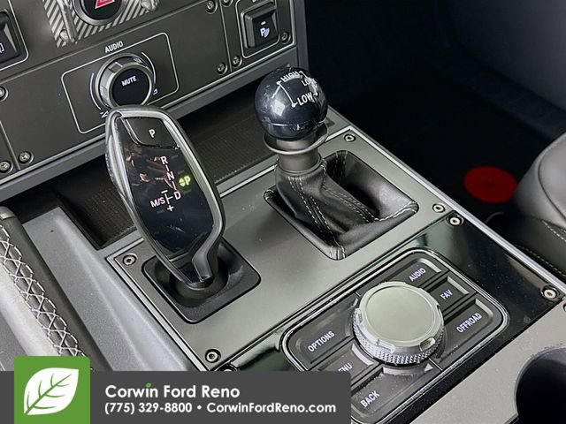 Used 2024 INEOS Grenadier Trialmaster Edition image 16