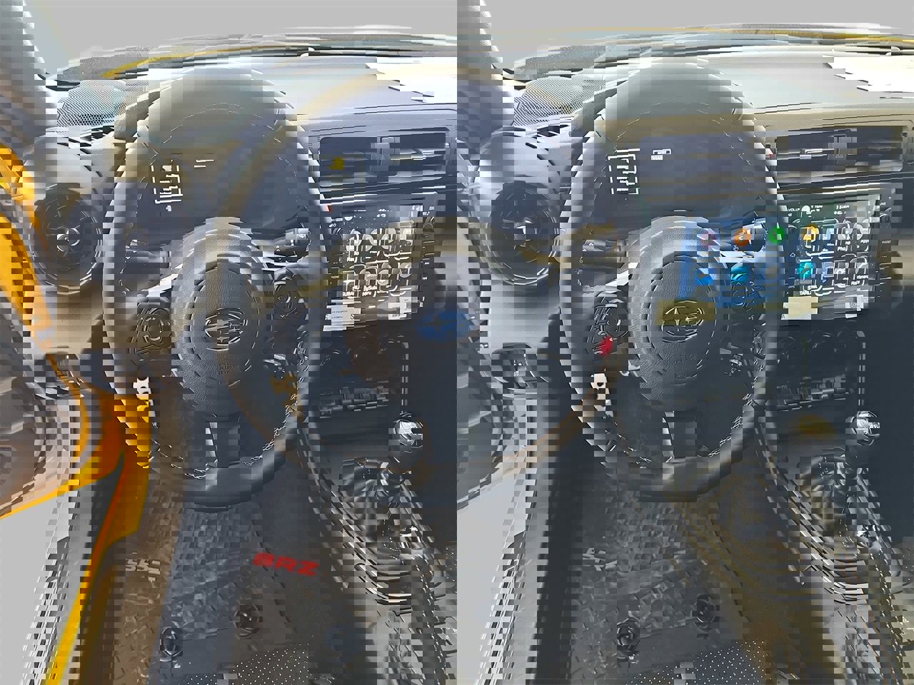 New 2026 Subaru BRZ Series.Yellow image 14