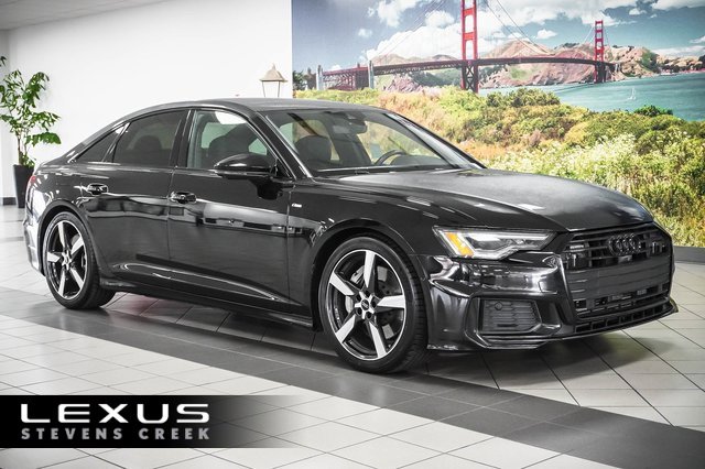 Used 2021 Audi A6 Premium Plus w/ Premium Plus Package