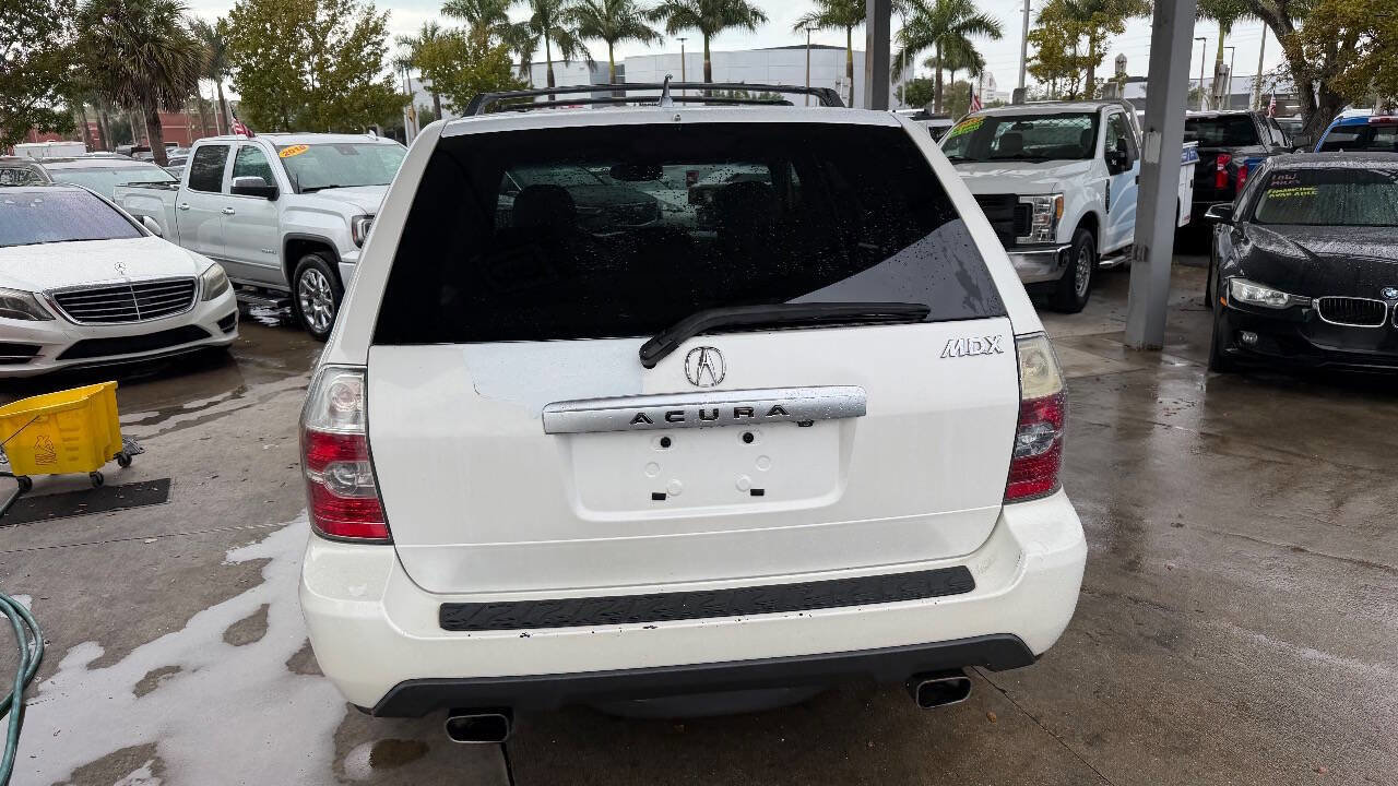 Used 2004 Acura MDX Touring image 7