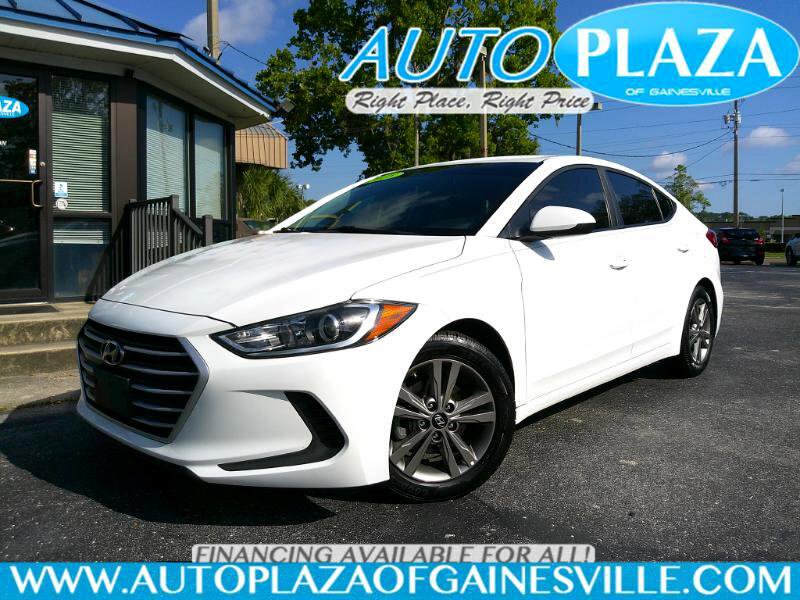 Used 2018 Hyundai Elantra SEL image 1