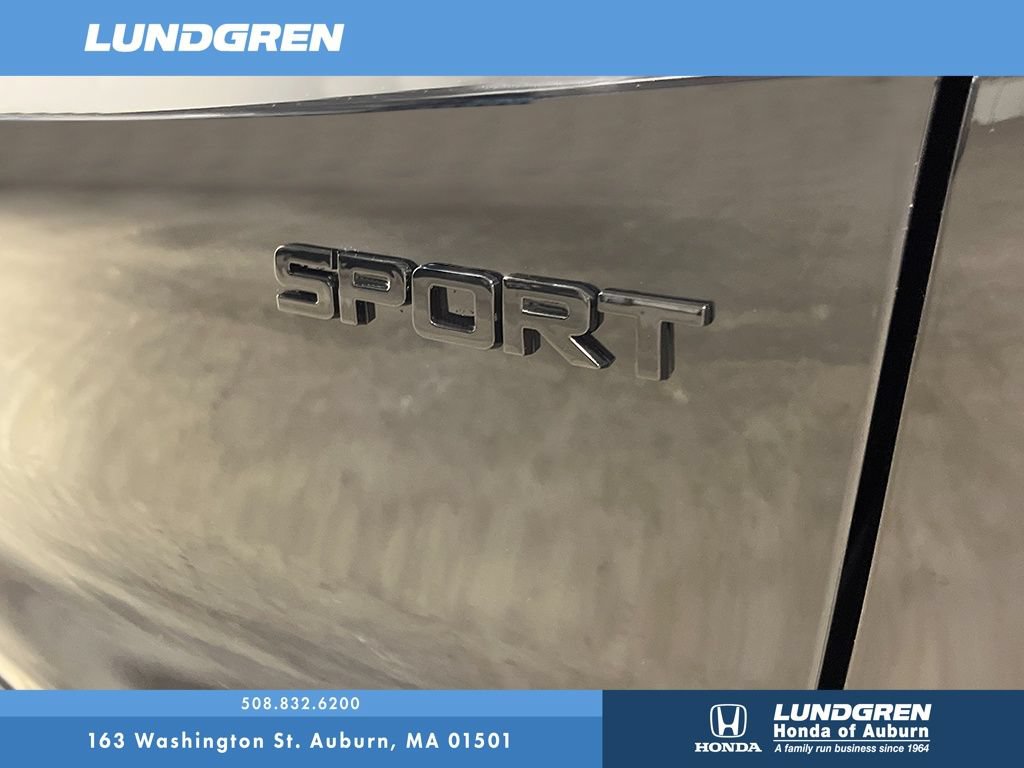 New 2026 Honda CR-V Sport image 23