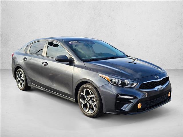 Used 2021 Kia Forte LXS image 3