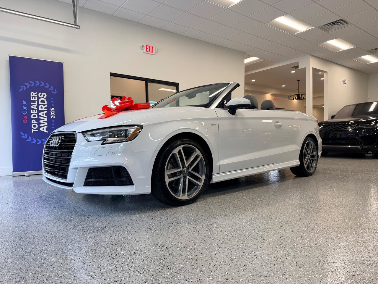 Used 2017 Audi A3 2.0T Premium Plus w/ Premium Plus Package AWD/4WD image 16