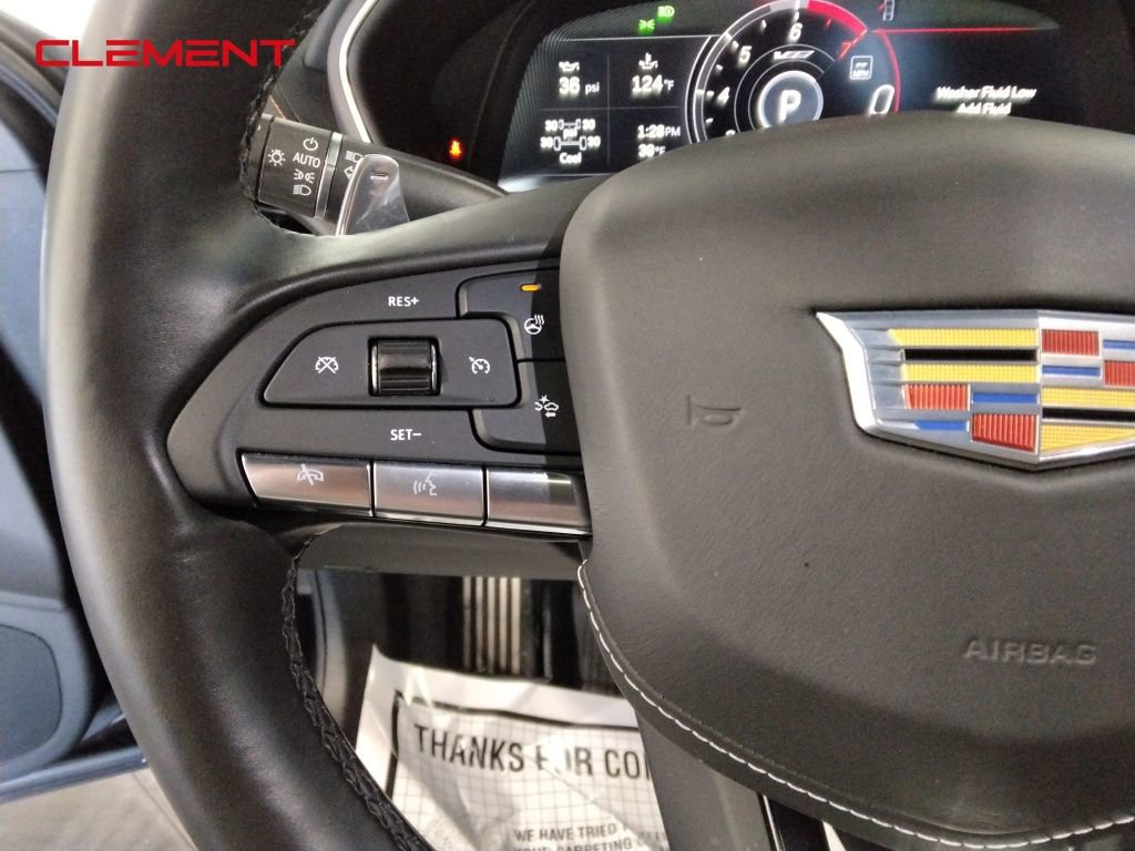 Used 2024 Cadillac CT5 V image 11