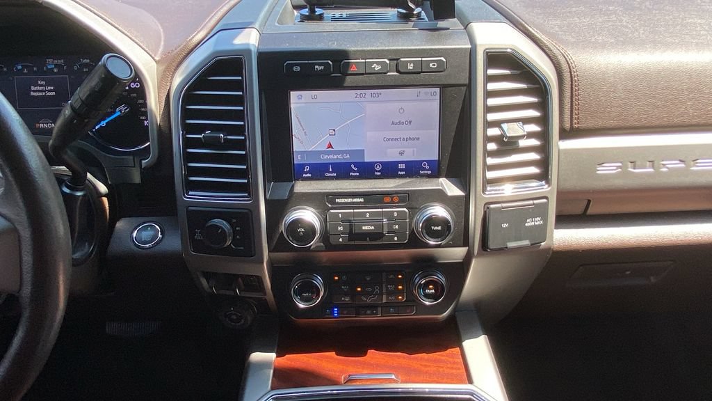 Used 2021 Ford F250 King Ranch w/ King Ranch Ultimate Package AWD/4WD image 19