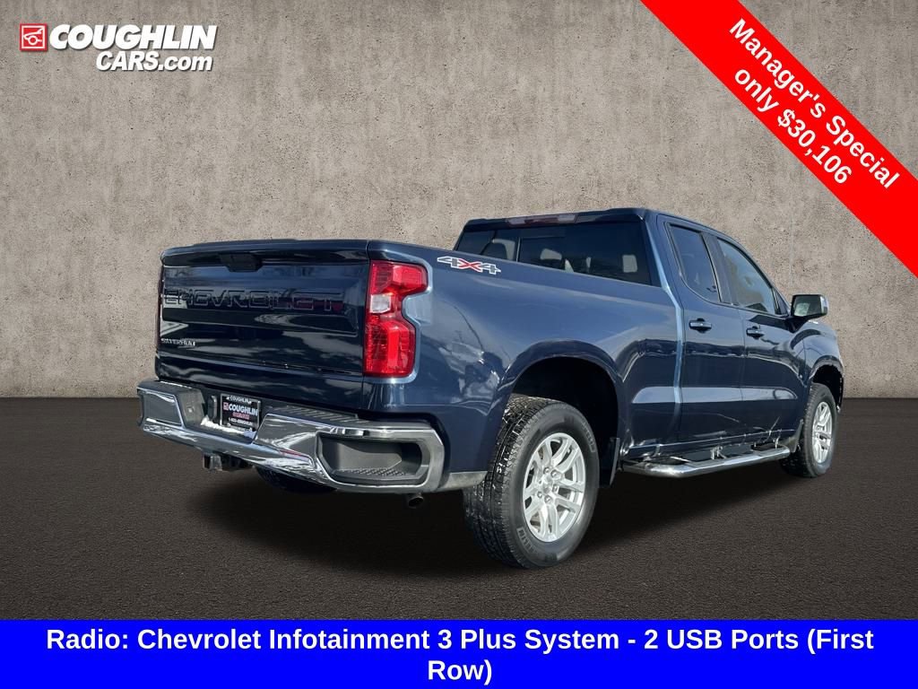 Used 2019 Chevrolet Silverado 1500 LT w/ All-Star Edition image 8
