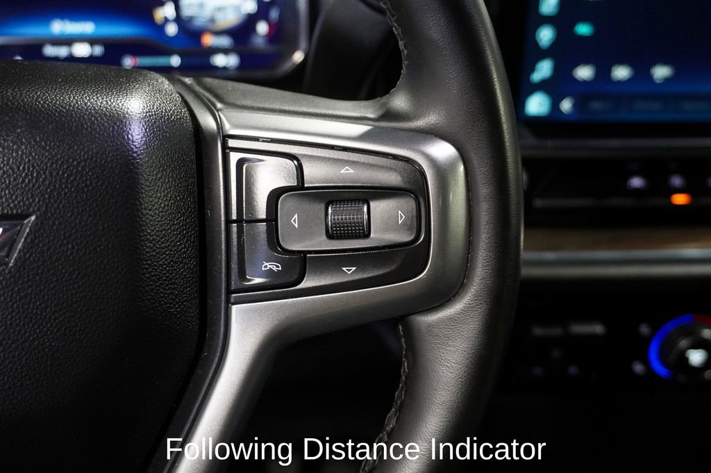 Used 2025 Chevrolet Silverado 1500 LT w/ Work Truck Package image 19