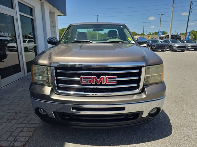Certified 2013 GMC Sierra 1500 W/T w/ Work Truck Plus Package RWD image 2