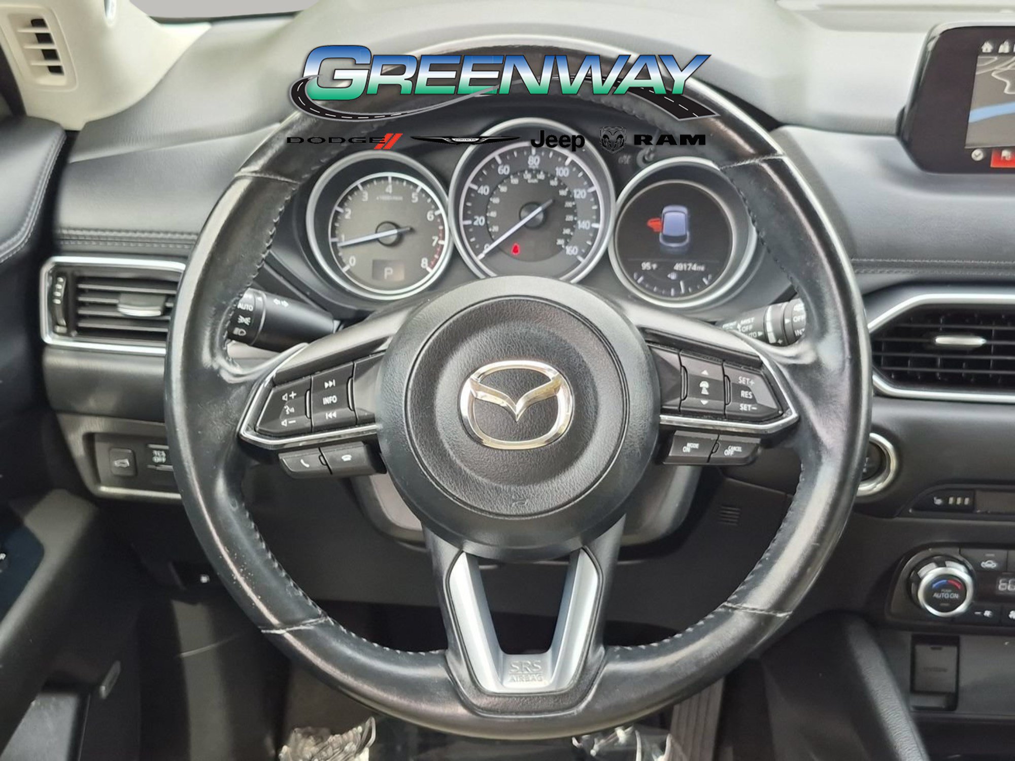 Used 2018 MAZDA CX-5 Touring w/ Preferred Equipment Package FWD image 27