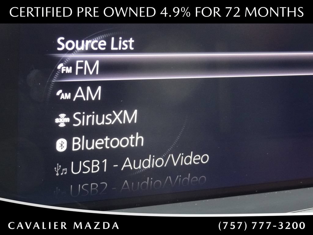 Certified 2026 MAZDA CX-90 3.3 Turbo S w/ Premium Plus AWD/4WD image 44