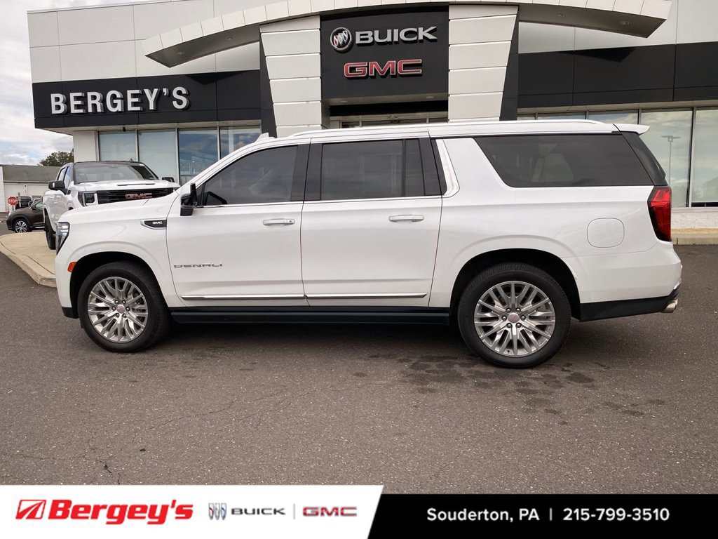 Certified 2023 GMC Yukon XL Denali AWD/4WD image 2