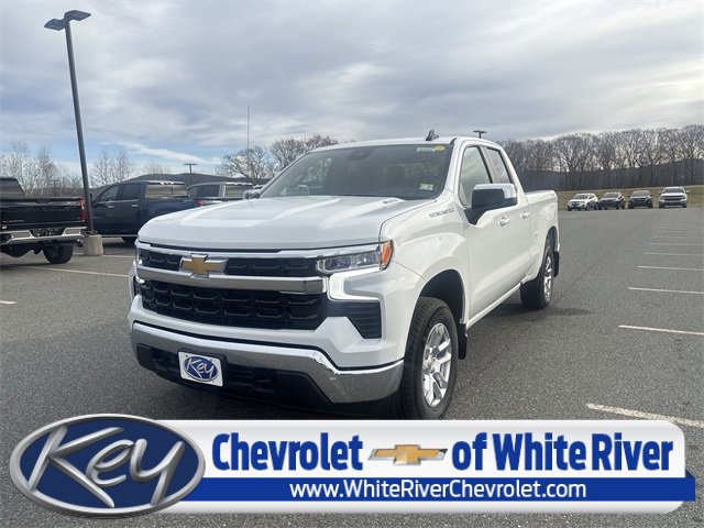 New 2026 Chevrolet Silverado 1500 LT