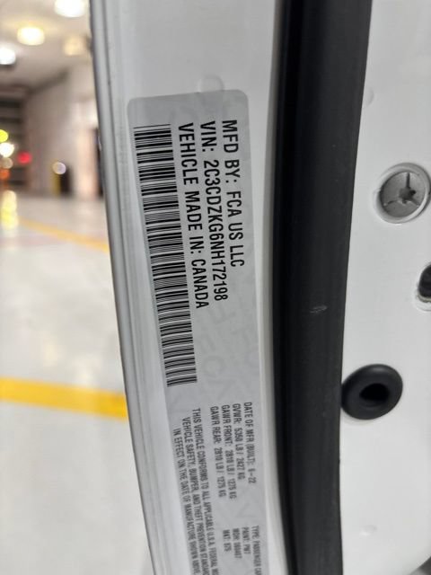 Used 2022 Dodge Challenger GT AWD/4WD image 38