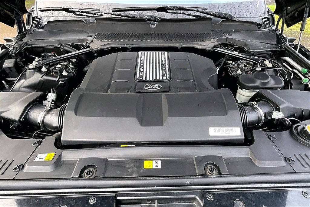 Used 2019 Land Rover Range Rover Long Wheelbase Supercharged image 30