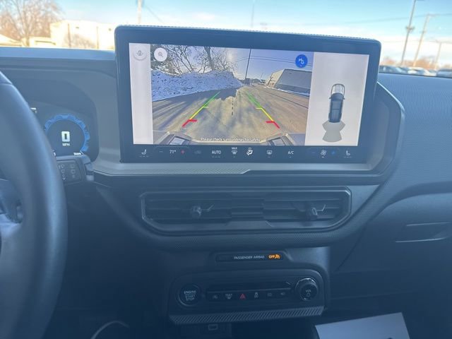 Certified 2025 Ford Bronco Sport Big Bend w/ Convenience Package image 21