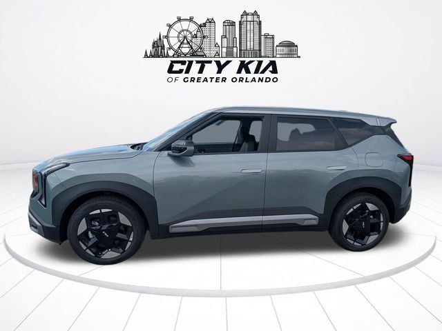 New 2027 Kia Seltos EX FWD image 3