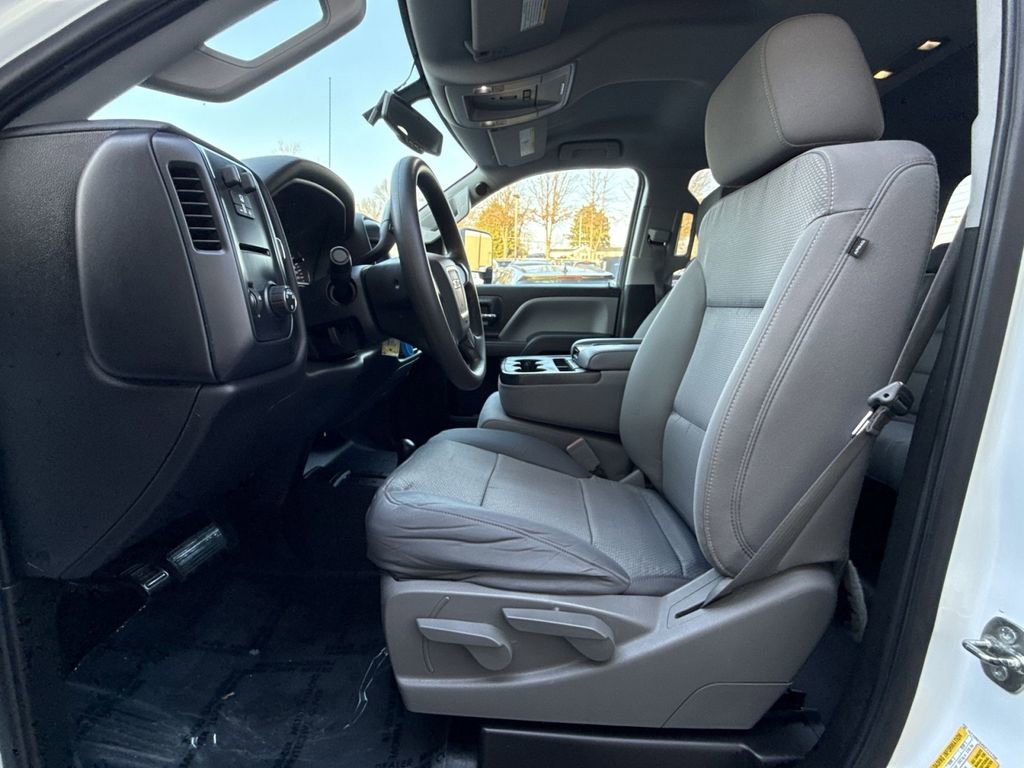 Used 2016 GMC Sierra 2500 Base w/ Sierra Convenience Package image 13