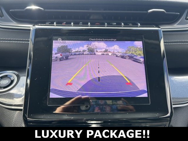 Used 2022 Jeep Grand Cherokee L Laredo w/ Luxury Tech Group I image 25