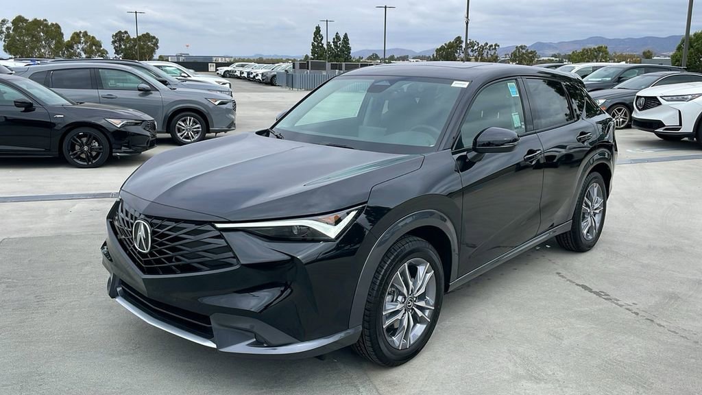 New 2025 Acura ADX FWD image 1