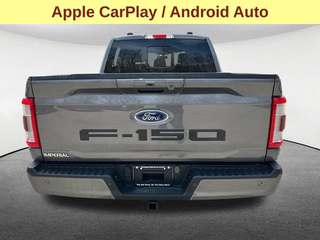 Used 2023 Ford F150 Lariat w/ Equipment Group 502A High AWD/4WD image 9
