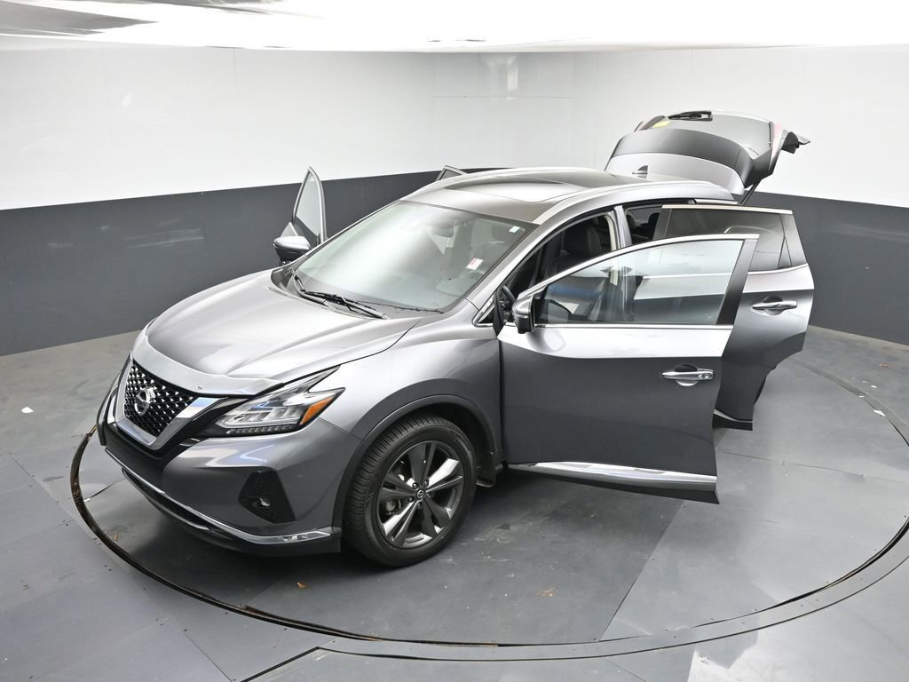 Used 2021 Nissan Murano Platinum w/ Cargo Package image 37
