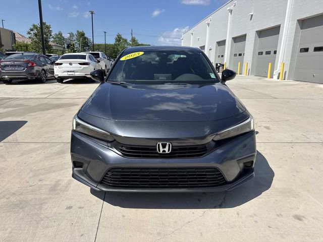 Used 2023 Honda Civic Sport video 2