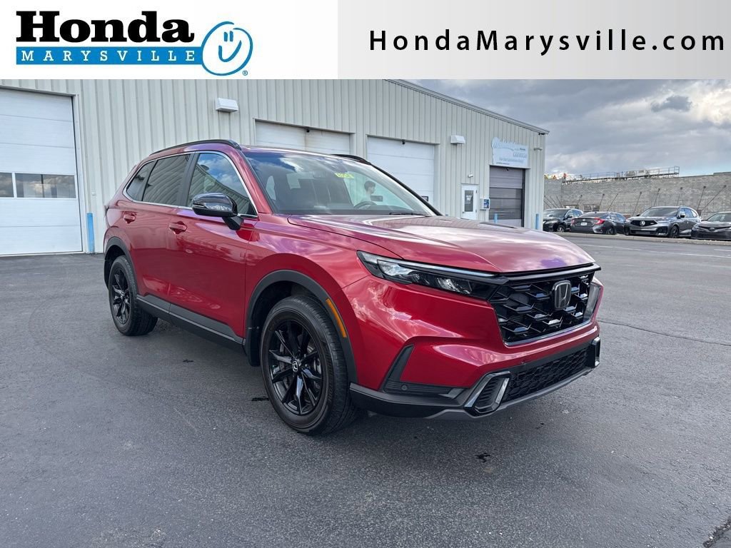 Used 2025 Honda CR-V Sport-L image 1