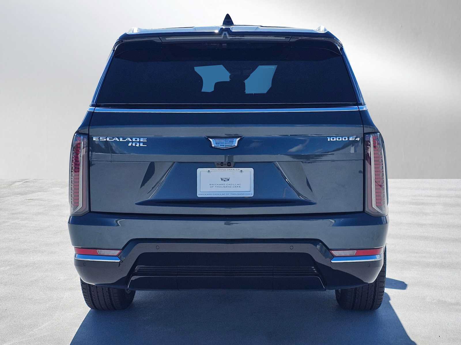 New 2026 Cadillac Escalade IQL Luxury AWD/4WD image 4