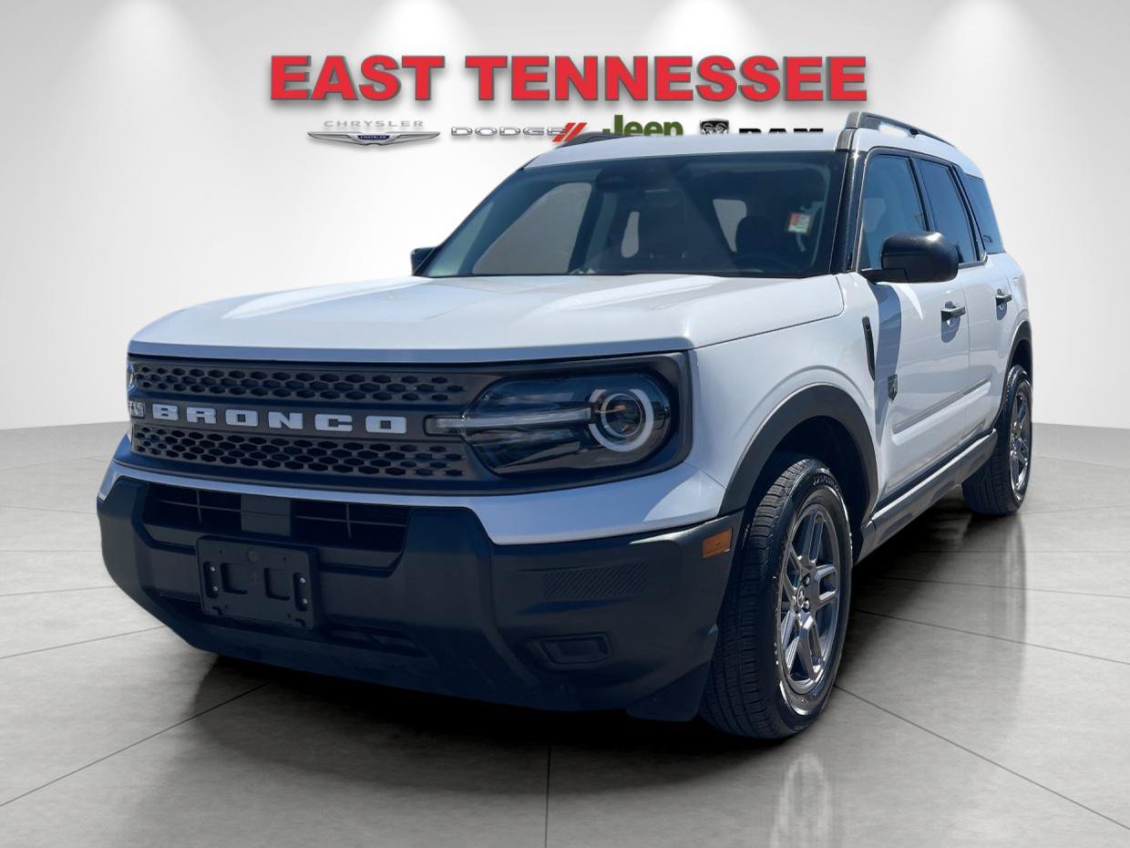 Used 2025 Ford Bronco Sport Big Bend AWD/4WD image 7