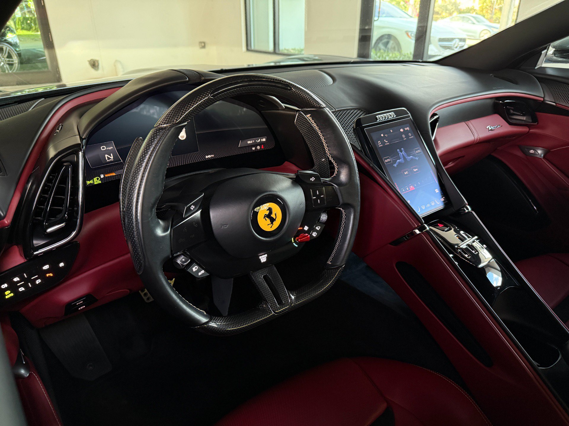 Used 2021 Ferrari Roma RWD image 41