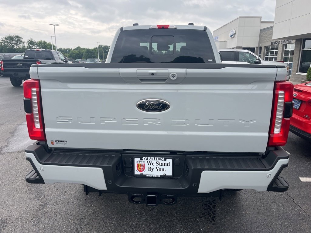 New 2025 Ford F250 Lariat w/ Lariat Ultimate Package image 4